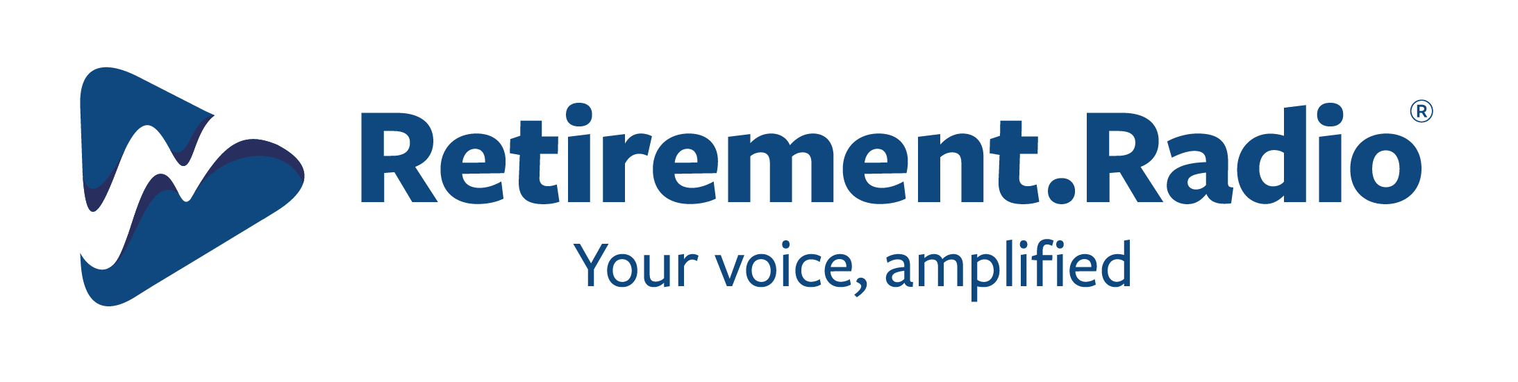 Retirement.Radio_Logos-081723_Blue Text Horizontal